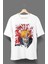 Oversize Bleach Ichigo Ex2 Baskılı Tişört, Unisex Anime Baskılı T-Shirt 1