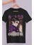 Oversize Jujutsu Kaisen Choso Baskılı T-Shirt, Unisex Anime Baskılı Tişört 1