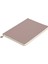 Smyth Classic Esnek Kapak Çizgili Defter, 14.8X21 cm -Kahve 2