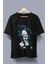 Oversize Blue Lock Seishiro Nagi Tişört, Unisex Anime Baskılı T-Shirt 1