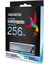 A-Data USB Flash UE800 Usb3.2 256GB AELI-UE800-256G-CSG 1000MBPS Gri 2