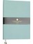 Smyth Classic Esnek Kapak Çizgili Defter, 14.8X21 cm -Açık Mavi 1