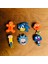 Crocs Terlik Rick And Morty ,darwin Watterson, Gumball, Sonic ,kurabiye 6lı 1