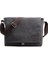 Erkek Kanvas Crossbody Çanta 2019 Yeni Moda Trendi Omuz Çantası Erkek Rahat Çok Fonksiyonlu Hafif Erkek Çantası (Yurt Dışından) 1