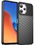 Poco M6 5g /xiaomi Redmi 13C 5g Thunder Serisi Darbeye Dayanıklı Silikon Kılıf - Siyah AL3421 1