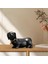 Heykel Dachshund Süsleme Dolaplar Için Raf Giriş Odası (Yurt Dışından) 2