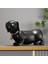 Heykel Dachshund Süsleme Dolaplar Için Raf Giriş Odası (Yurt Dışından) 5