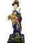 Japon Geyşa 9 " Figürü Heykelcik A (Yurt Dışından) 1