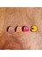 Jibbitz Terlik Süsü Pacman 4’lü Set 1