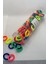Karışık Renk Lastik Toka Set 2