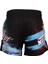 Dijital Baskılı Muay Thai Spor Şort Mts211 2