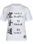 Dijital Baskılı Karate Bisiklet Yaka Spor T-shirt Krt093 1
