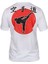 Dijital Baskılı Karate Bisiklet Yaka Spor T-shirt Krt093 2