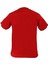 Baskılı Kick Boks Bisiklet Yaka Spor T-shirt Kbt842 2