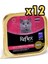 Plus Pate Somonlu ve Karidesli Kedi Konservesi 85 gr x 12 Adet 1