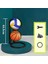 2 Katmanlı Top Rafı Basketbol Kararlı Çocuk Odası Basketbol Depolama Rafı (Yurt Dışından) 5