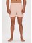 Daytona Pembe Erkek Deniz Şortu 1