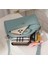 Moda Crossbody Çanta Küçük Kare Çanta (Yurt Dışından) 3