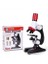 Çocuk Mikroskobu 1200X Bilimsel Deney Öğretim Yardımcıları Seti (Yurt Dışından) 2