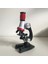 Çocuk Mikroskobu 1200X Bilimsel Deney Öğretim Yardımcıları Seti (Yurt Dışından) 4