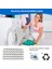 Buharlı Paspas Için 4 Paket S1000 S1000A S1000C S1000WM S10001C Buharlı Paspas Pedleri Değiştirme Için Yıkanabilir (Yurt Dışından) 2