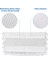 Buharlı Paspas Için 4 Paket S1000 S1000A S1000C S1000WM S10001C Buharlı Paspas Pedleri Değiştirme Için Yıkanabilir (Yurt Dışından) 5