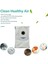 10 Adet Toz Torbaları Deebot X2/x2 Pro Robotlu Süpürge Parçaları Aktif Karbon Çöp Torbası (Yurt Dışından) 4