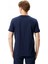 Nautıca Erkek Lacivert Standart Fıt Kısa Kollu T-Shırt V45272T.4NV 2