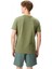 Nautıca Erkek Yeşil Standart Fıt Kısa Kollu T-Shırt V45258T.3HC 2