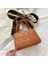 Yeni Moda Omuz Messenger Çanta Taşınabilir Küçük Kare Çanta (Yurt Dışından) 1