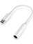 Xiaomi Uyumlu Kulaklık Dönüştürücü Connector 3.5mm To Type-C Adaptör 1