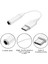 Xiaomi Uyumlu Kulaklık Dönüştürücü Connector 3.5mm To Type-C Adaptör 3