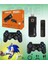 5g Kablosuz Çift Kol Retro +10.000 Oyunlar 8k 64GB Game Stick+Android Tv Box 2in1 Android Tv + Game 3