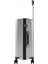 BÜYÜK BOY VALİZ PP 5235-L GÜMÜŞ 3