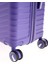 BÜYÜK BOY VALİZ PP 5235-L MOR 4