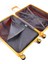 KABİN BOY VALİZ PP 5235-S SARI 4