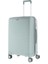 ORTA BOY VALİZ PP 5235-M MAVİ 2