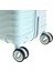 ORTA BOY VALİZ PP 5235-M MAVİ 4