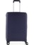 ORTA BOY VALİZ PP 5235-M LACİVERT 1