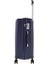 ORTA BOY VALİZ PP 5235-M LACİVERT 3