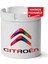 Citroen Logo Baskılı Porselen At-Söndür Küllük (Kl-Otmbl-Ctrn) 1