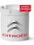 Citroen Logo Baskılı Porselen At-Söndür Küllük (Kl-Otmbl-Ctrn) 1