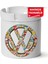 Vw Logo Baskılı Porselen At-Söndür Küllük (Kl-Otmbl-Vw) 1