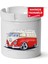 Vw Transporter T1 Baskılı Porselen At-Söndür Küllük (Kl-Otmbl-Vw) 1