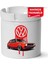 Vw Golf 1 Baskılı Porselen At-Söndür Küllük (Kl-Otmbl-Vw) 1
