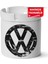 Vw Logo Baskılı Porselen At-Söndür Küllük (Kl-Otmbl-Vw) 1