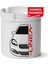 Fiat Linea Baskılı Porselen At-Söndür Küllük (Kl-Otmbl-Fiat) 1