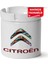Citroen Logo Baskılı Porselen At-Söndür Küllük (Kl-Otmbl-Ctrn) 1