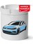 Vw Golf 7 Baskılı Porselen At-Söndür Küllük (Kl-Otmbl-Vw) 1