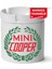 Mini Cooper Logo Baskılı Porselen At-Söndür Küllük (Kl-Otmbl-Mn) 1